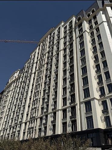 двушки: 1 комната, 45 м², Ак-Орго ж/м Элитка, 6 этаж, ПСО (под самоотделку) — 1
