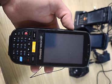 printer qiyməti: DSIC MobileBase DS3 – portativ məlumat toplayıcı və barkod skaneri Əl — 2