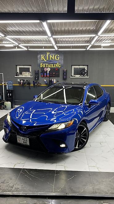 Другие автоуслуги: Детейлинг-студия KING Detailing Профессиональный уход за автомобилем — 7