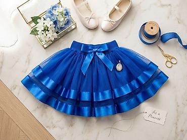 💙 ДЕТСКИЕ ЮБОЧКИ — ВСЕГО 99, 180 СОМ! 💙 Красивые и нарядные юбочки для