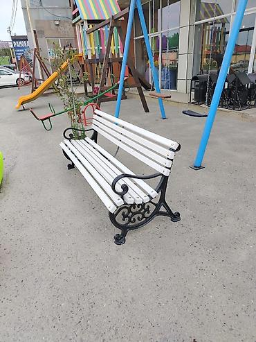 Skameykalar, lavoçkalar: Yeni, 150, Arxalı, Alüminium — 5