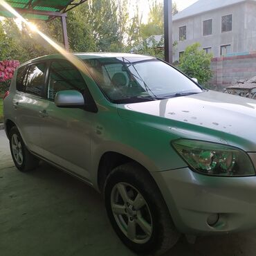 тоета естима: Toyota RAV4: 2007 г., 2.2 л, Механика, Дизель, Кроссовер