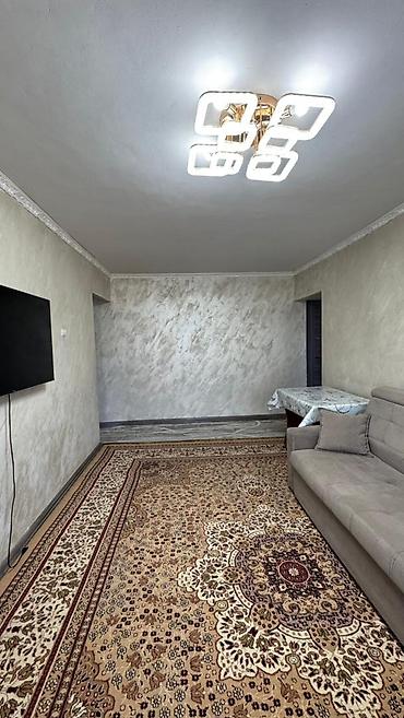 квартира с патентом: 3 комнаты, 58 м², 104 серия, 4 этаж, Косметический ремонт — 1