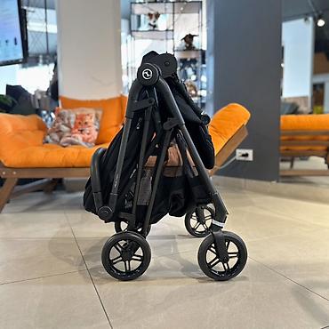 картинг детский: Cybex Melio 2026 год - Компактная и лёгкая прогулка с возможностью — 4
