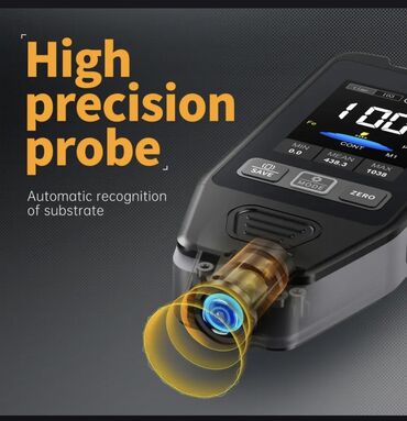 Инструменты для авто: Толщиномер современный! Отличного качества! — 5