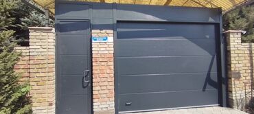 Секционные ворота: Автоматические ворота ! Пульт дарбаза секционные ворота откатные — 10