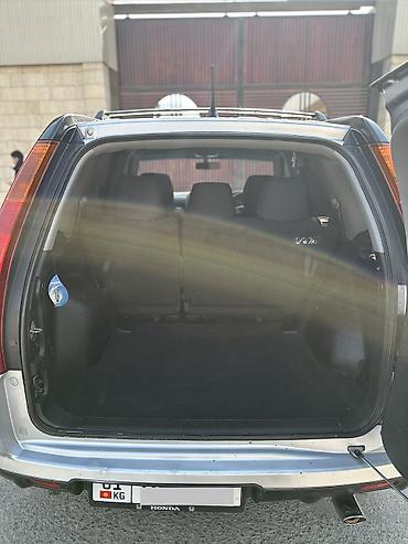 ram trx: Honda CR-V: 2003 г., 2 л, Автомат, Бензин, Кроссовер — 10