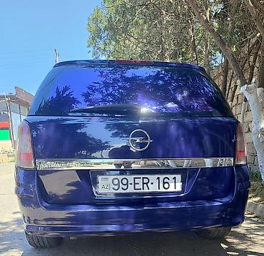 opel astra k: Opel Astra: 1.3 l | 2006 il 453225 km Universal — 2