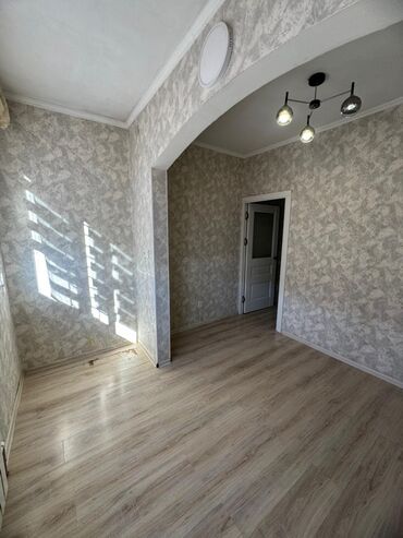 Продажа квартир: 1 комната, 44 м², 106 серия улучшенная, 9 этаж, Евроремонт — 5