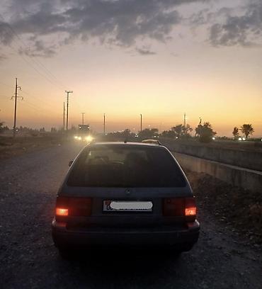 cl7 cl9: Volkswagen Passat Variant: 1994 г., Универсал — 5