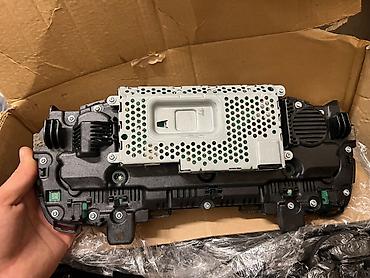 Digər kuzov detalları: BMW G30 — 2