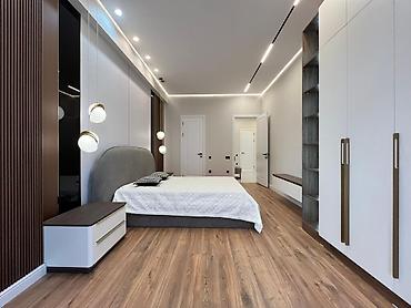 Продажа квартир: 3 комнаты, 120 м², Элитка, 10 этаж, Дизайнерский ремонт — 8