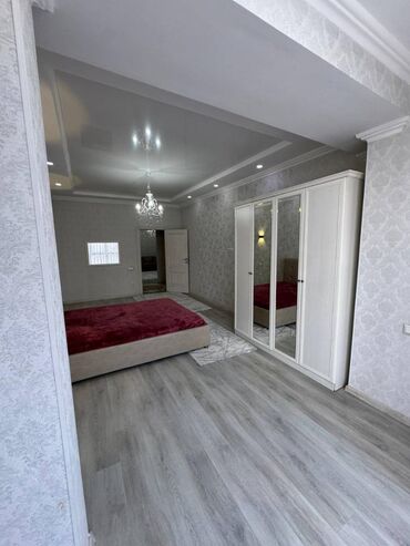 купить квартиру в ипотеку в бишкеке: 3 комнаты, 116 м², Элитка, 6 этаж, Евроремонт