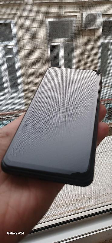 apple iphone 12: Samsung Galaxy A12, 64 GB, rəng - Qara, Zəmanət — 5