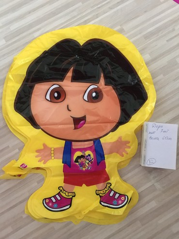 Игрушки: Фольгированые фигуры!!!!надувные at lalafo.kg — 2 Игрушки: Фольгированые фигуры!!!!надувные — 2