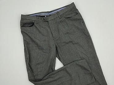 botki pull and bear: NEXT Petite, Spodnie garniturowe męskie, rozmiar L — 1