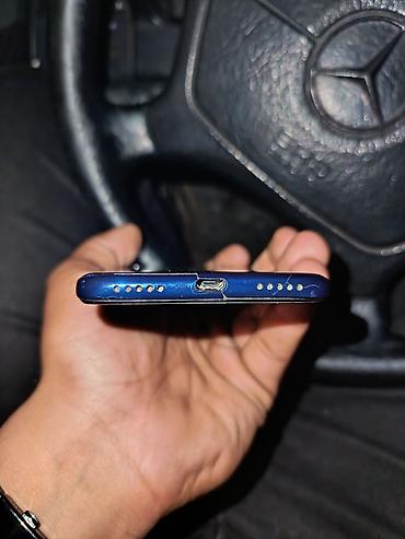 azercell wifi modem satilir: Redmi 64 GB, rəng - Göy, İki sim kartlı — 2