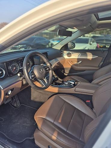 Mercedes-Benz: Mercedes-Benz E-Class: 2019 г., 2 л, Автомат, Бензин, Седан — 6