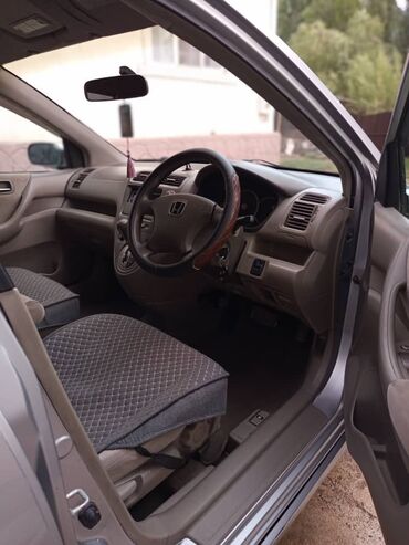 бу запчасти на шевроле кобальт: Honda Civic: 2004 г., 1.7 л, Вариатор, Бензин, Хетчбек