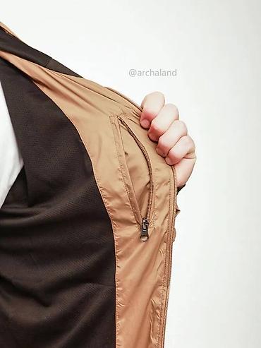 Спортивные костюмы: Мужской спортивный костюм, Все размеры, Новый, цвет - Бежевый, Самовывоз, Платная доставка — 17