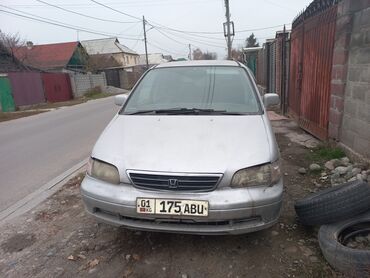 срочно куплю машину: Honda Odyssey: 1997 г., 2.2 л, Автомат, Газ, Минивэн