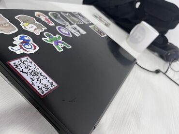 ноутбук сенсорный экран: Ноутбук, Lenovo, 15.6 ", Татаал эмес тапшырмалар үчүн