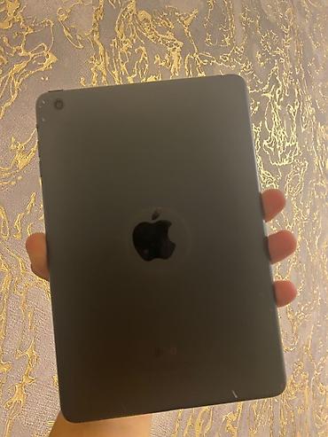 aypet mini 6: Apple iPad mini (qara/space gray) - 7.9 düym ekran, kompakt və yüngül — 3