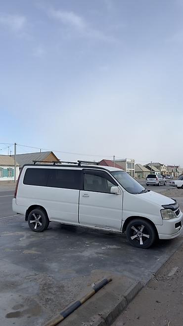 step wgn: Honda Stepwgn: 2000 г., 2 л, Автомат, Газ, Минивэн — 5
