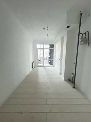 снять квартиру в октябрьском районе: 1 бөлмө, 40 кв. м, Элитка, 3 кабат, Евроремонт