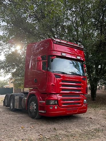 грузовые автозапчасти: Тягач, Scania, 2007 г., Без прицепа — 10