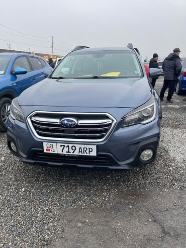 subaru impreza gc8: Subaru Lucra: 2018 г., 2.5 л, Вариатор, Бензин, Внедорожник