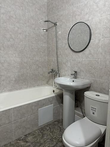 Продажа квартир: 1 комната, 37 м², Таш-Рабат ТРЦ 106 серия, 7 этаж, Косметический ремонт — 4