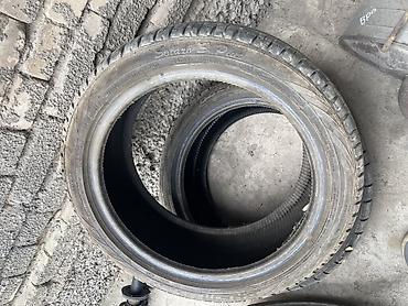 рессор 53: Летние шины Rosava Solazo S Plus - Размер: 215/45 R17 - Индекс — 2