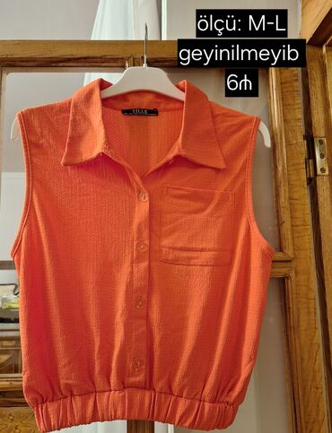 Digər: Geyimlərin bir qismi az geyinilib bir qismi isə heç geyinilməyib — 9