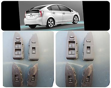Блоки управления стеклоподъёмниками для Toyota Prius (кузов XW30