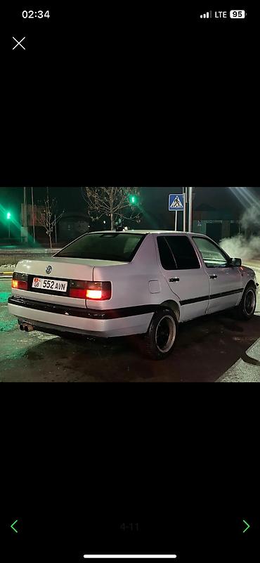 Volkswagen: Volkswagen Vento: 1996 г., 2 л, Механика, Бензин, Седан — 8