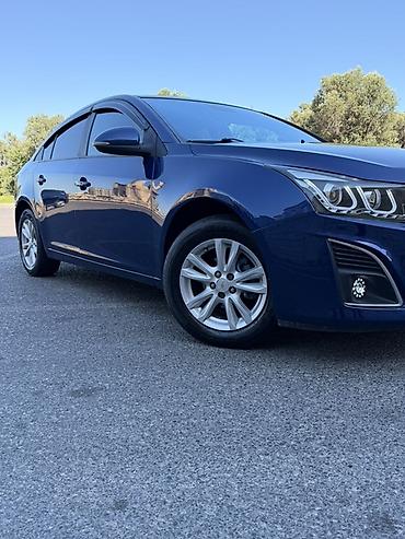 Chevrolet: Avtomobil cruze 1.8 rəsmi servis avtomobilidi yəni azərbaycandan — 21