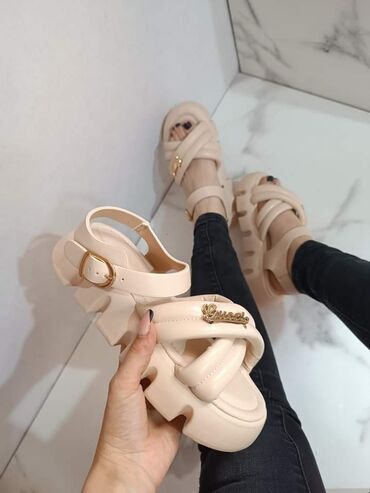 Sandale: Sandale, 41 — 4