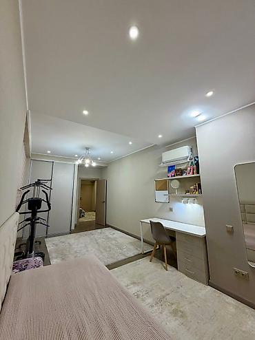 Продажа квартир: 4 комнаты, 153 м², Элитка, 9 этаж, Дизайнерский ремонт — 11