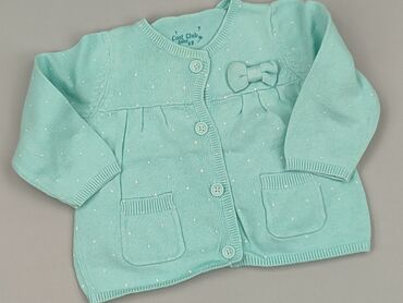 Sweaters and Cardigans: Cardigan, Cool Club, 3-6 months, condition - Perfect