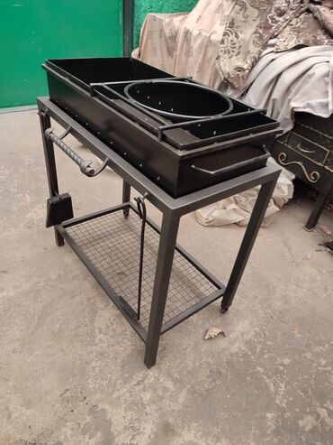 Мангалы: Мангал — 15