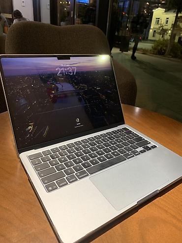 macbook pro 1286: Apple MacBook Air M5 16RAM 512GB (голубое небо), серия с вырезом под — 2