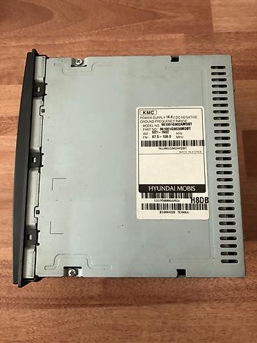 Avtoelektronika: Salam Kia Rio radio 2009-2011 model ucun. Qiymet 25azn. Bir denede yag — 4