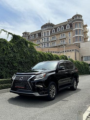 руль gx460: Lexus GX: 2010 г., 4.6 л, Автомат, Бензин — 3