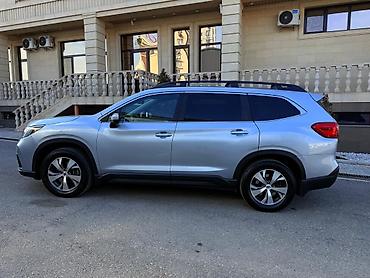 Subaru: Subaru Ascent: 2020 г., 2.4 л, Вариатор, Бензин, Кроссовер — 4