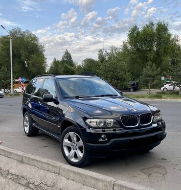 я ищу лада приора: BMW X5: 2004 г., 3 л, Автомат, Дизель, Кроссовер