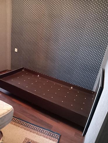 Çarpayılar: İşlənmiş, Təknəfərlik çarpayı, Matras ilə — 3