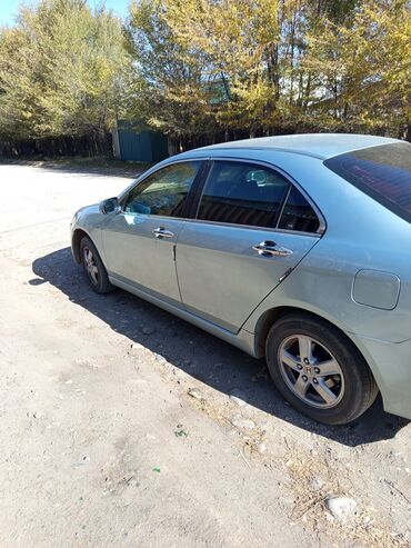 крепление капота: Honda Accord: 2003 г., Автомат, Седан