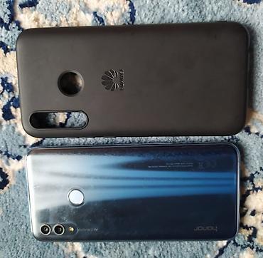islenmis su qizdiricilari: Honor 10 Lite, 64 ГБ, цвет - Синий, Сенсорный, Отпечаток пальца, Две SIM карты — 2
