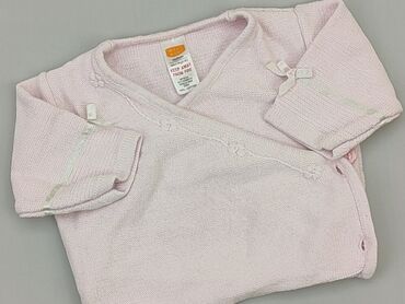 kurtki dla dziewczynki hm: Sweater, Newborn baby, condition - Good